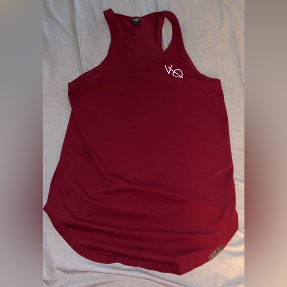 VQ, tank, medium, used - Picture 1 of 1